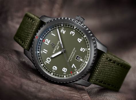 Breitling curtiss warhawk 41